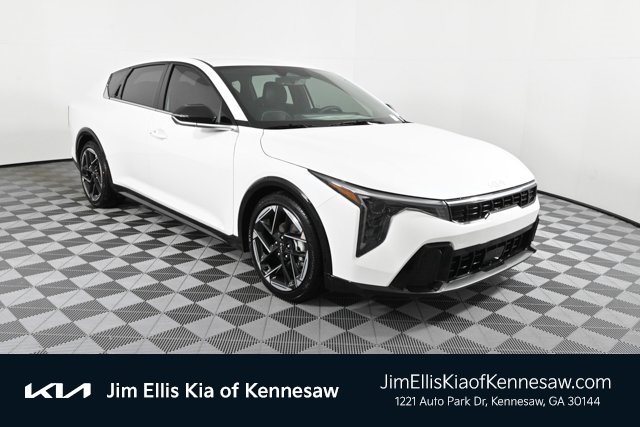 new 2025 Kia K4 car, priced at $27,234