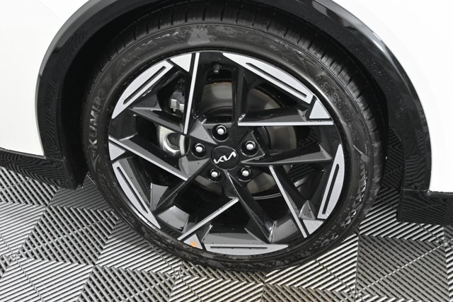 new 2025 Kia K4 car, priced at $27,234