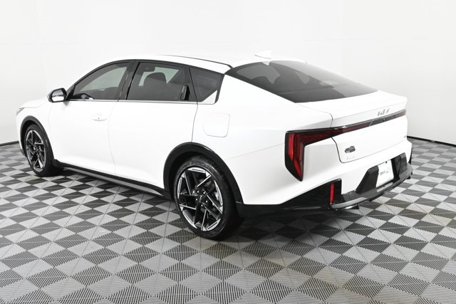 new 2025 Kia K4 car, priced at $27,234