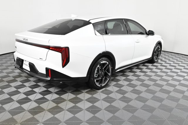 new 2025 Kia K4 car, priced at $27,234