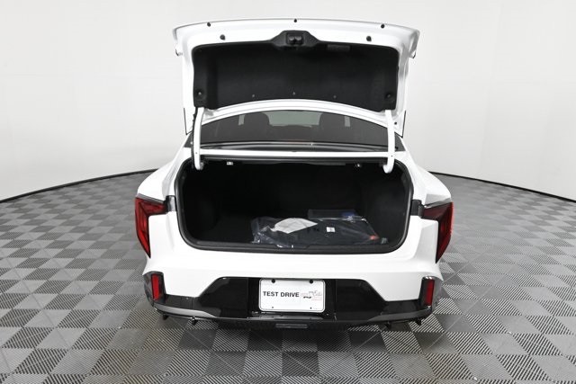 new 2025 Kia K4 car, priced at $27,234