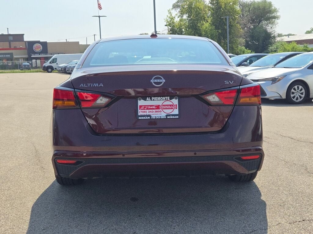 used 2024 Nissan Altima car, priced at $22,000