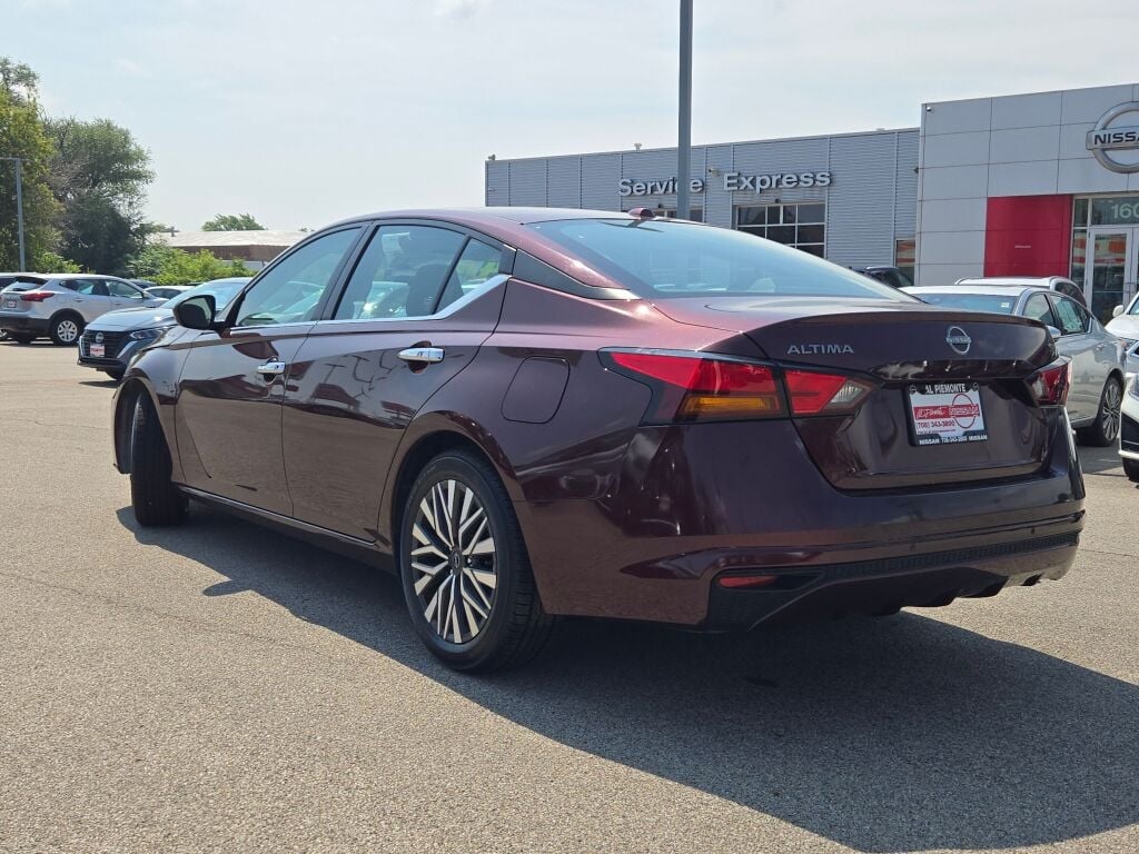 used 2024 Nissan Altima car, priced at $22,000