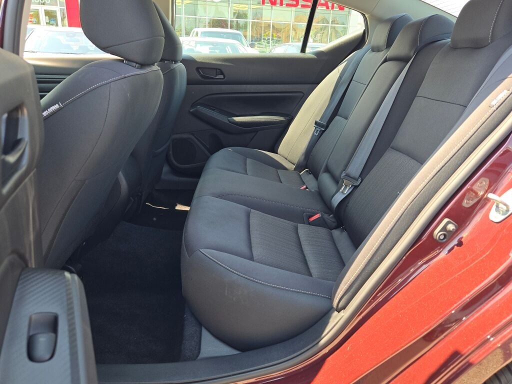 used 2024 Nissan Altima car, priced at $22,000