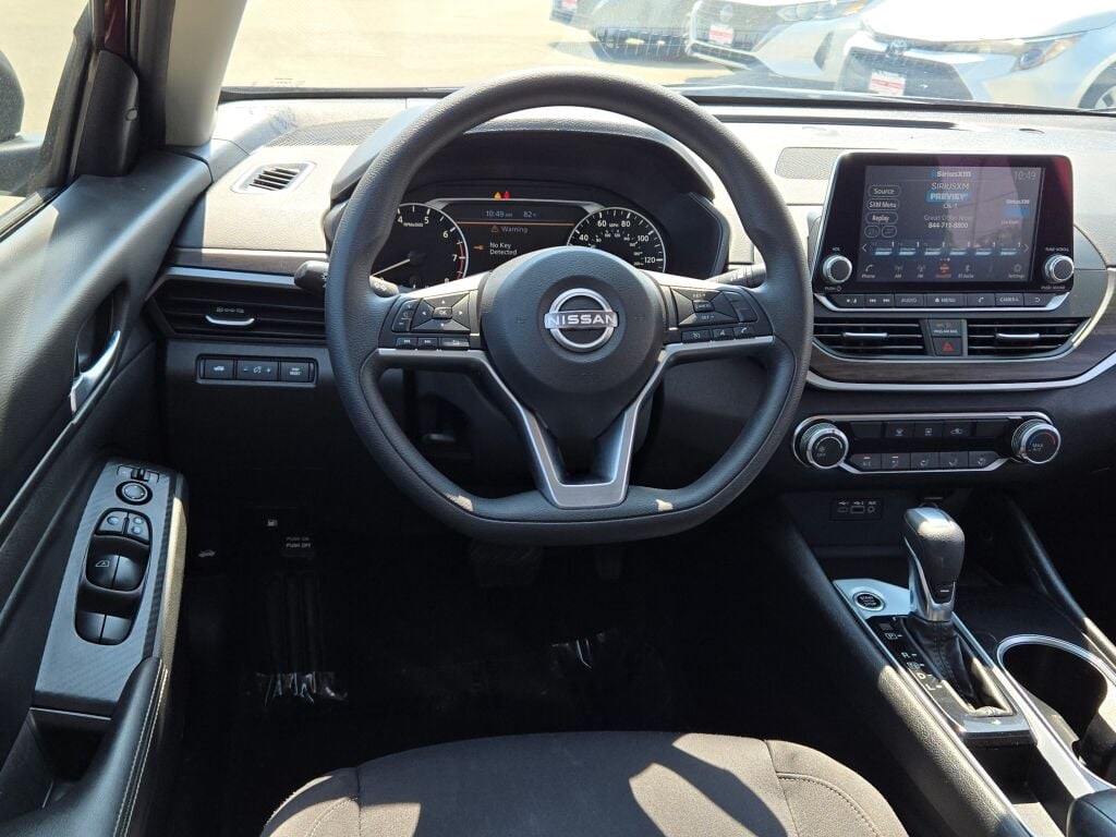 used 2024 Nissan Altima car, priced at $22,000