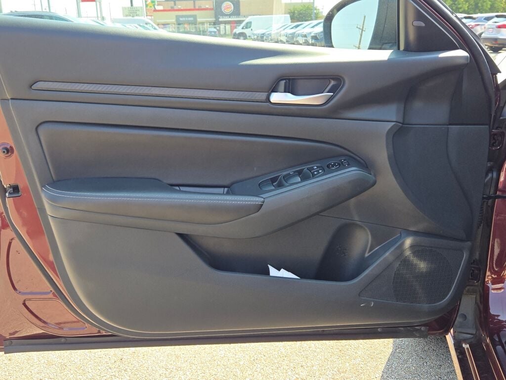 used 2024 Nissan Altima car, priced at $22,000