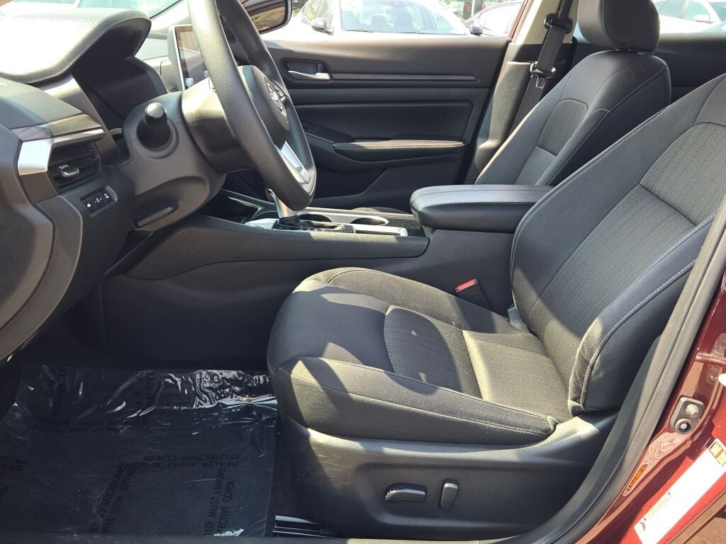 used 2024 Nissan Altima car, priced at $22,000