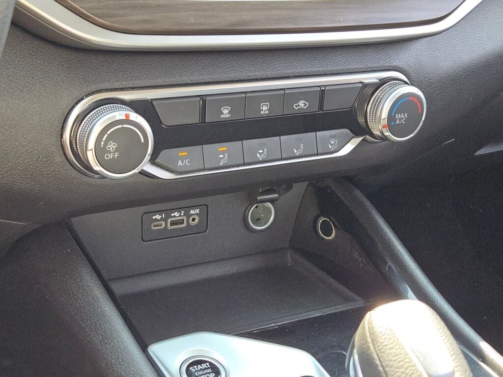 used 2024 Nissan Altima car, priced at $22,000