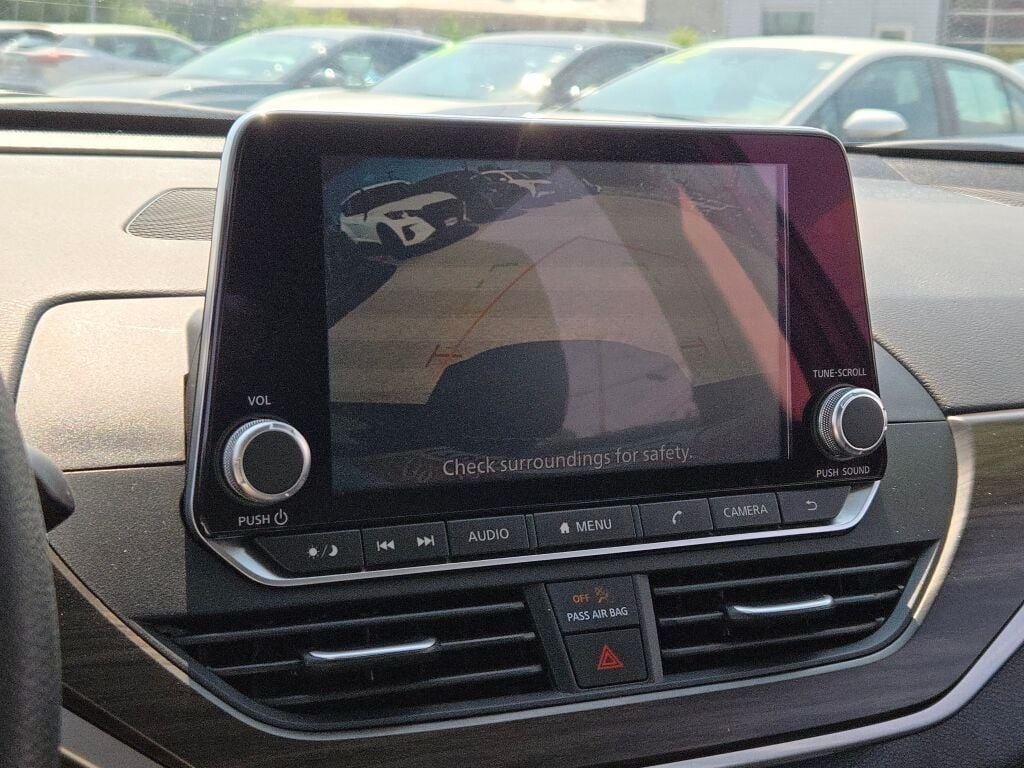 used 2024 Nissan Altima car, priced at $22,000