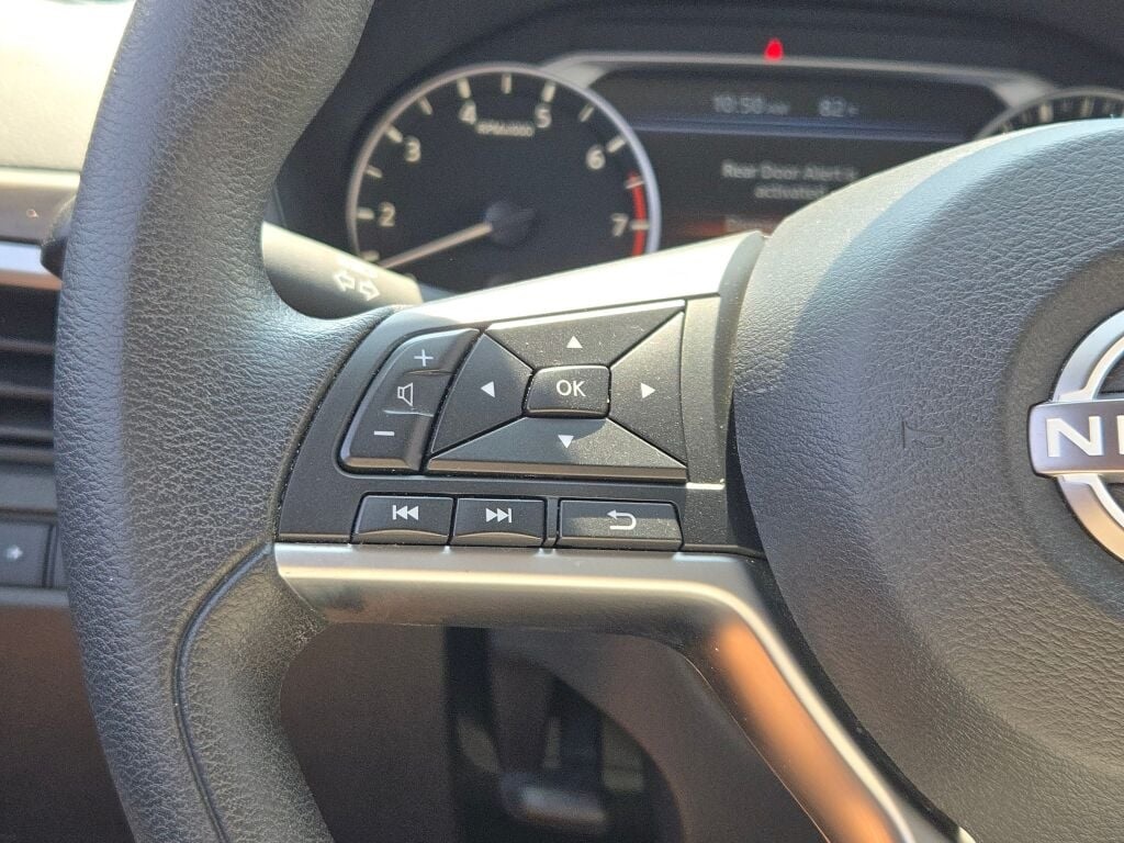 used 2024 Nissan Altima car, priced at $22,000
