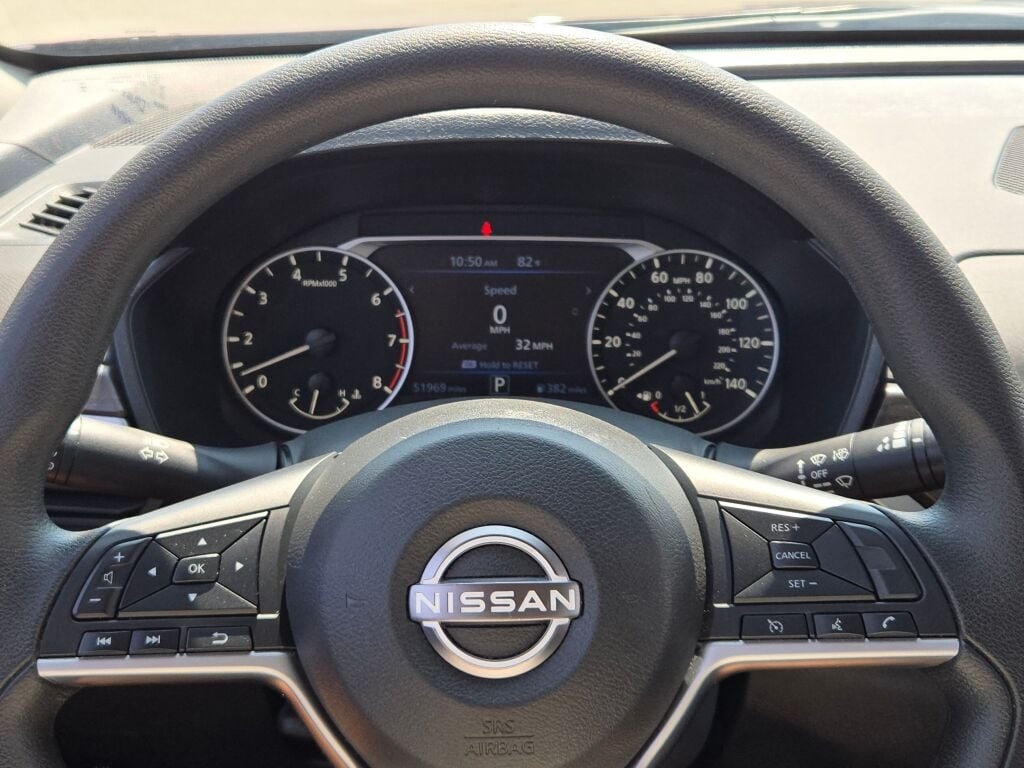 used 2024 Nissan Altima car, priced at $22,000