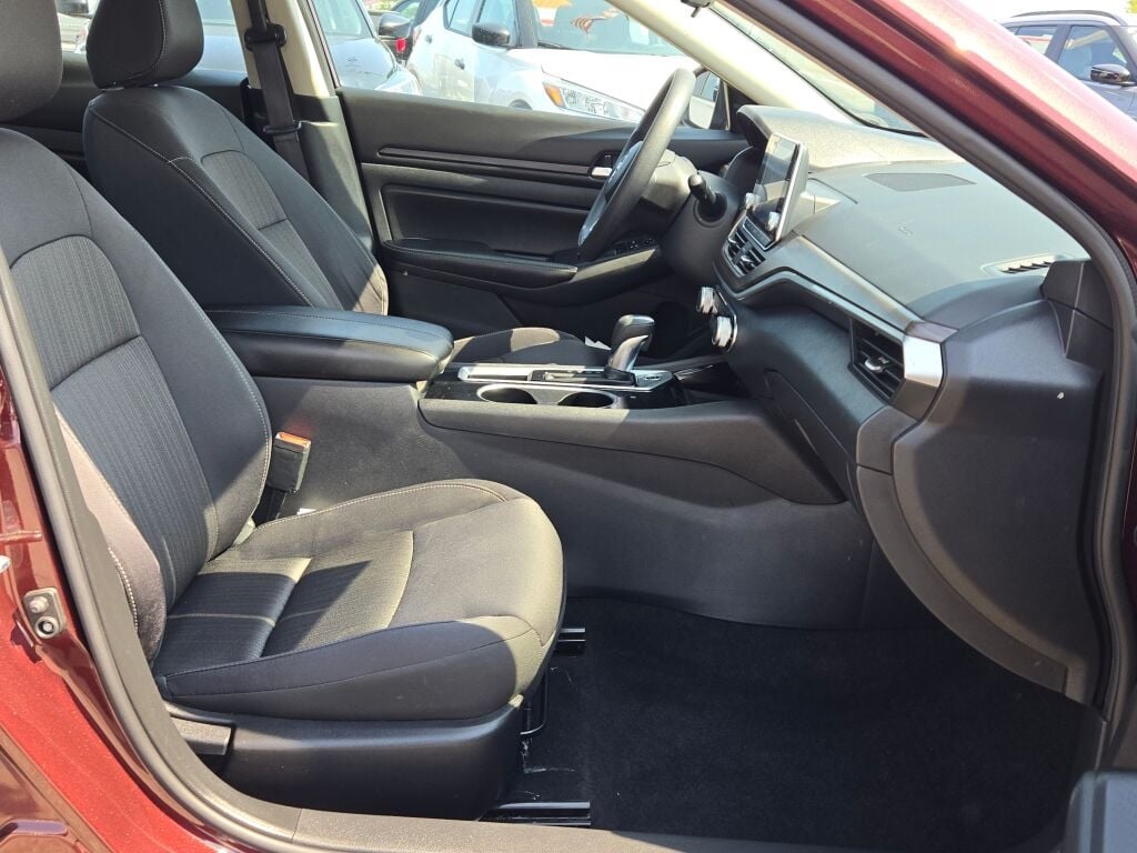 used 2024 Nissan Altima car, priced at $22,000