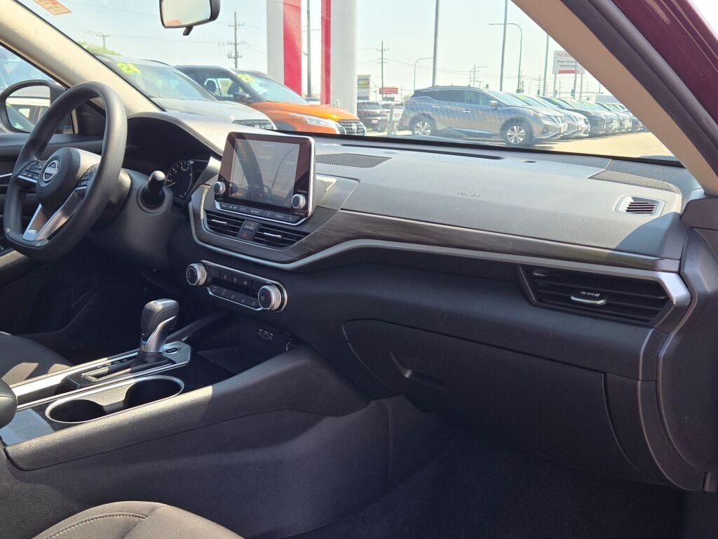 used 2024 Nissan Altima car, priced at $22,000