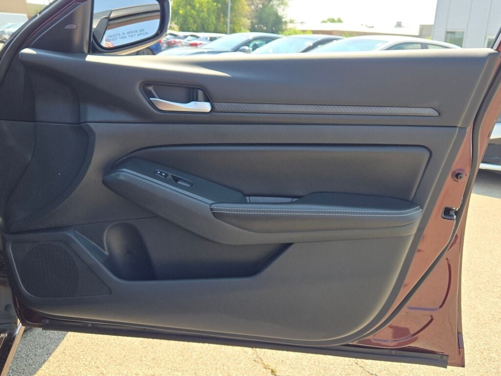 used 2024 Nissan Altima car, priced at $22,000
