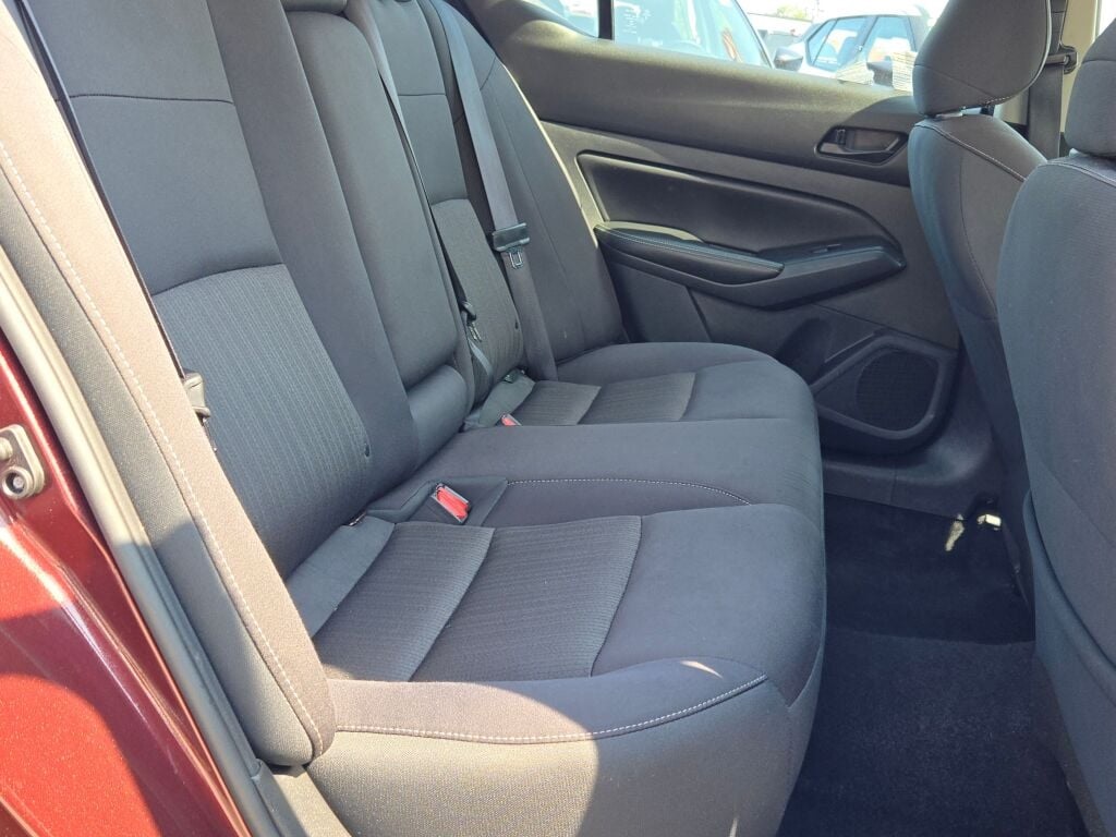 used 2024 Nissan Altima car, priced at $22,000