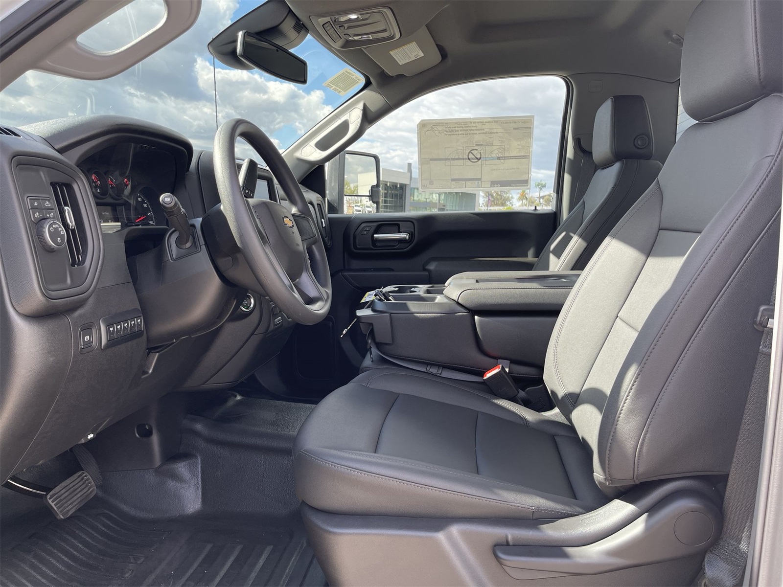 new 2026 Chevrolet Silverado 2500HD car, priced at $65,805