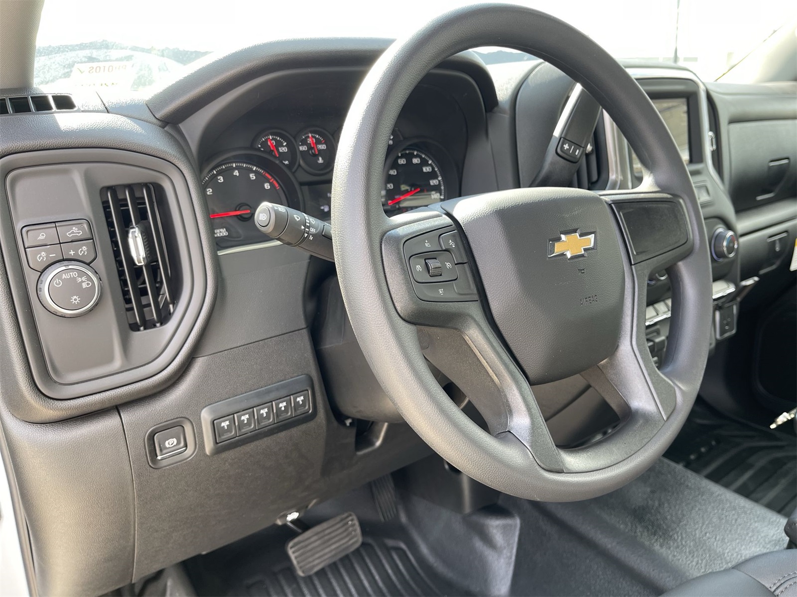 new 2026 Chevrolet Silverado 2500HD car, priced at $65,805