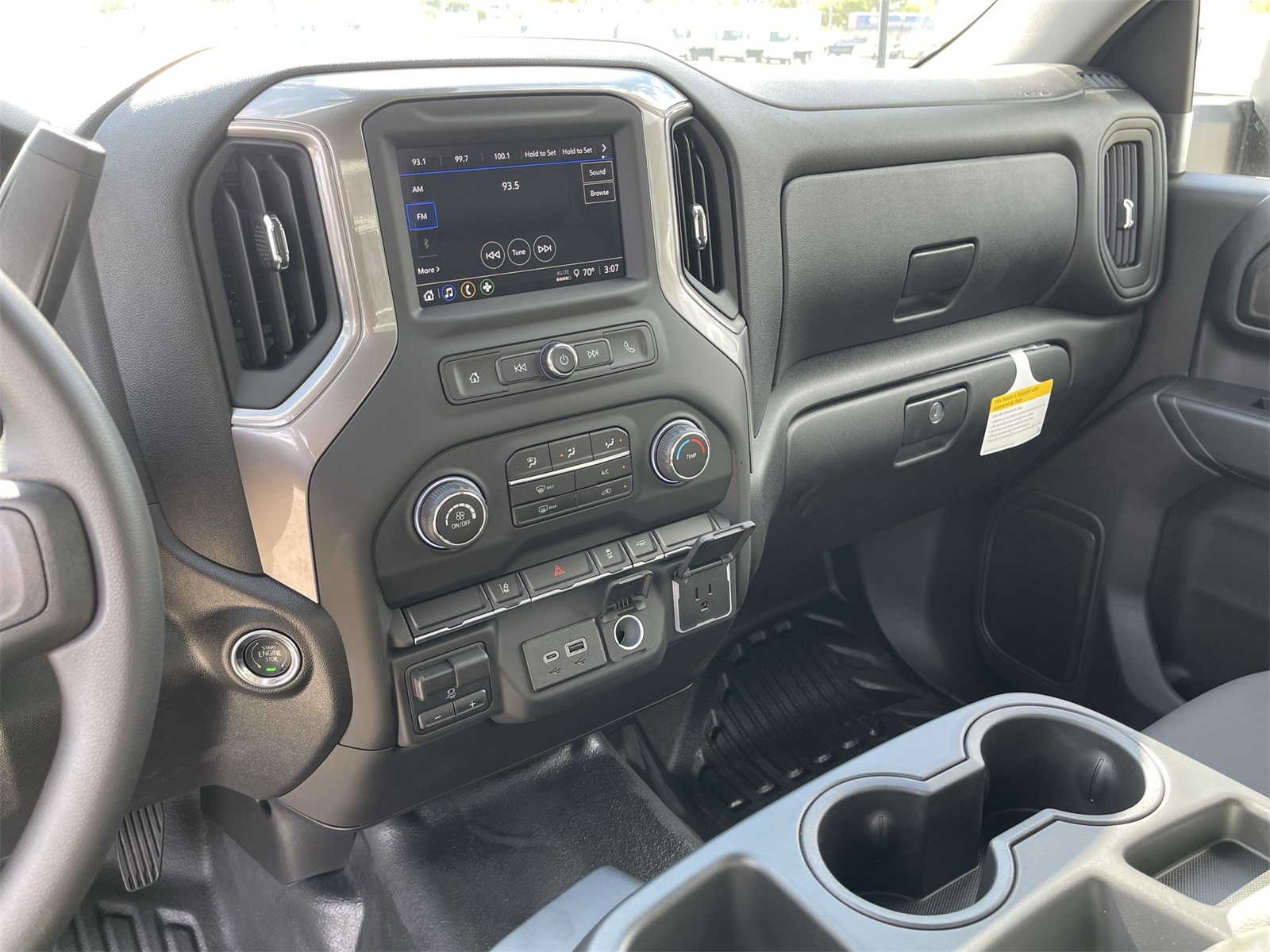 new 2026 Chevrolet Silverado 2500HD car, priced at $65,805