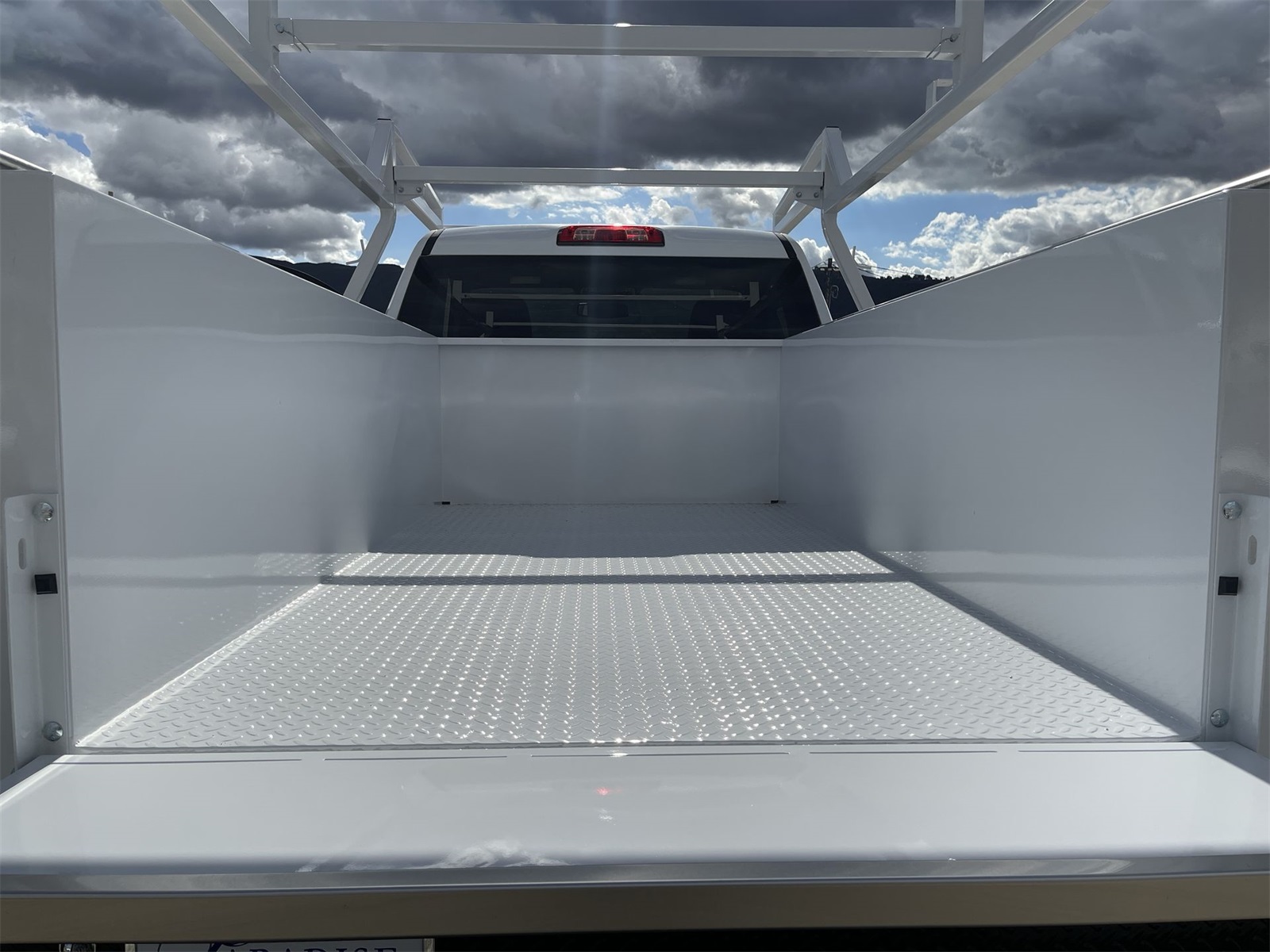 new 2026 Chevrolet Silverado 2500HD car, priced at $65,805