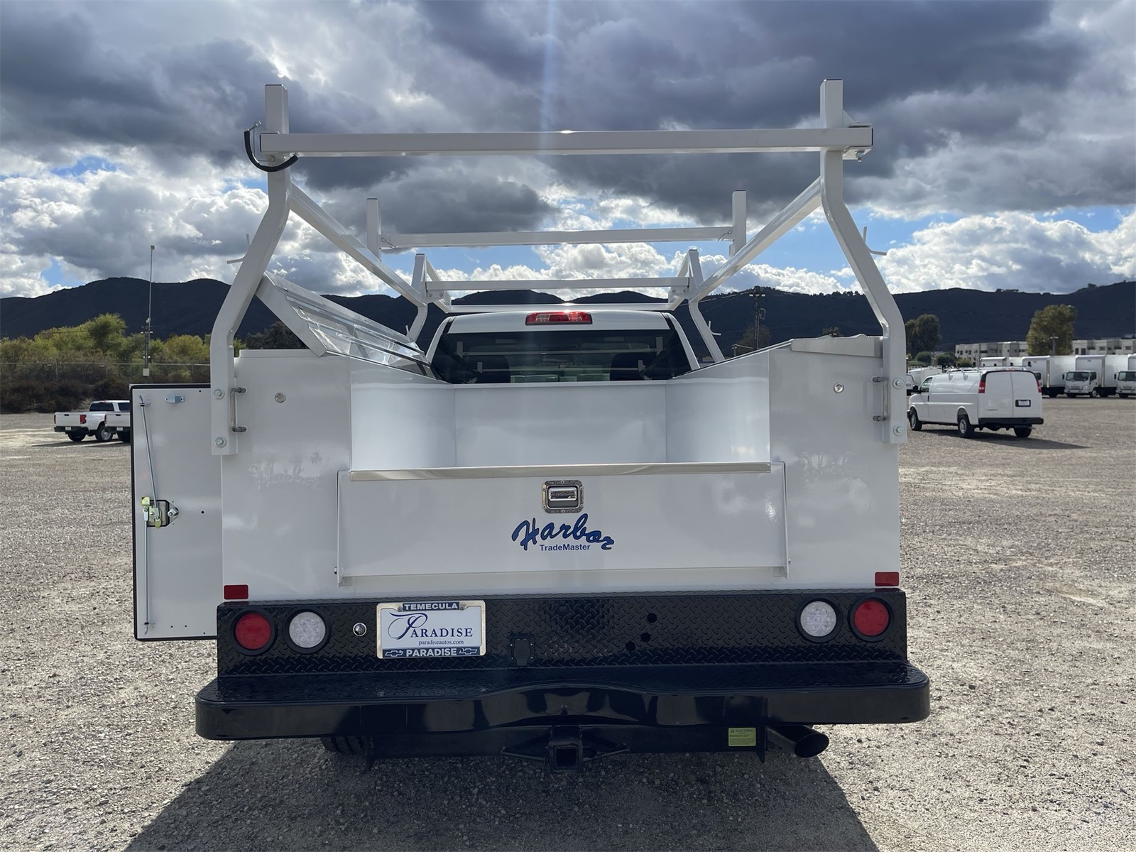 new 2026 Chevrolet Silverado 2500HD car, priced at $65,805