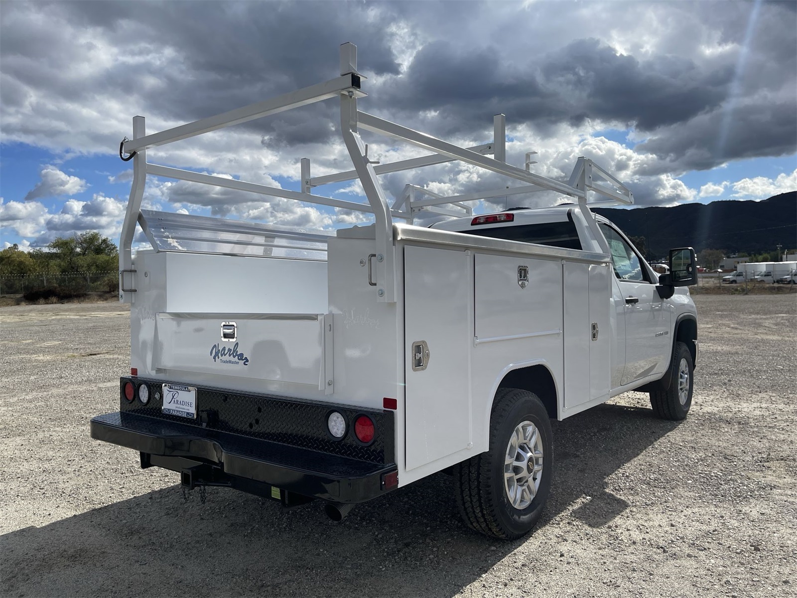 new 2026 Chevrolet Silverado 2500HD car, priced at $65,805