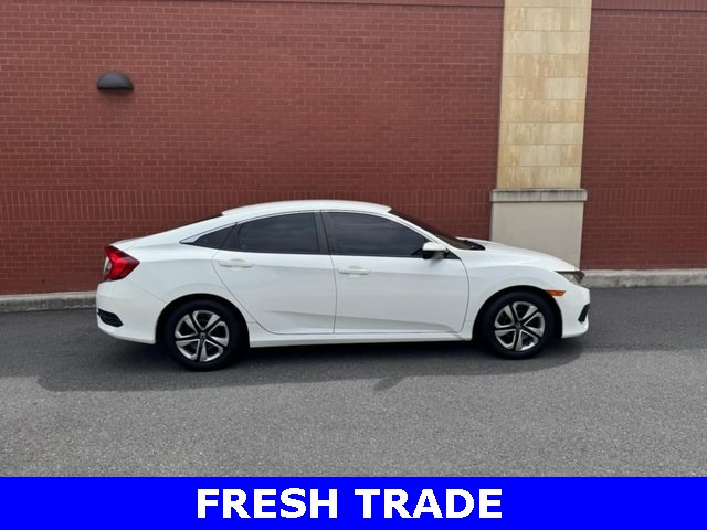 used 2016 Honda Civic car, priced at $16,000