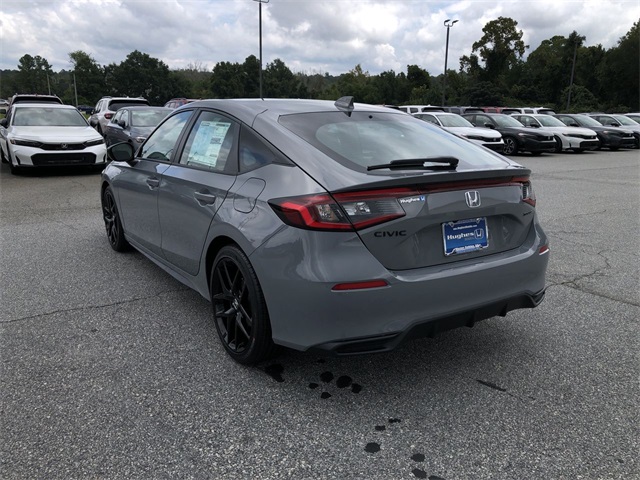 new 2026 Honda Civic car, priced at $29,445
