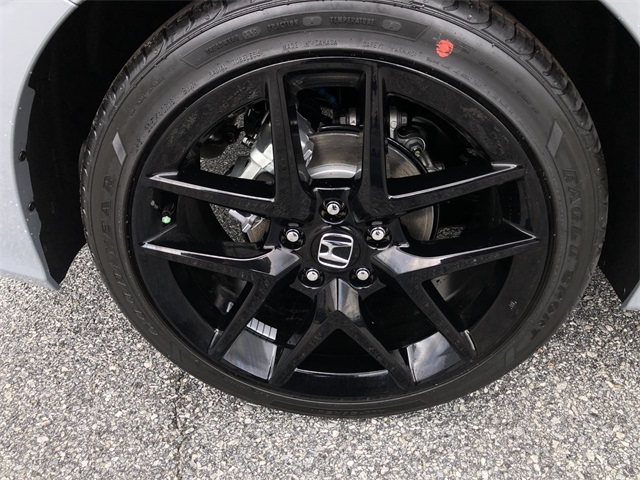 new 2026 Honda Civic car, priced at $29,445