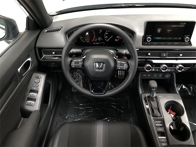 new 2026 Honda Civic car, priced at $29,445