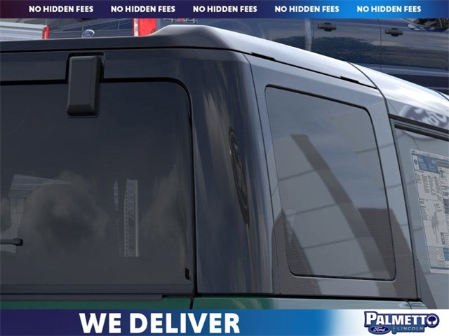 new 2025 Ford Bronco car, priced at $52,825