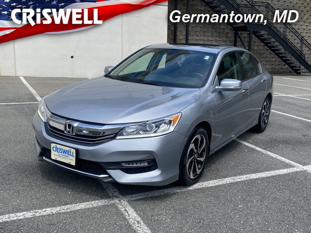 used 2017 Honda Accord car, priced at $16,795