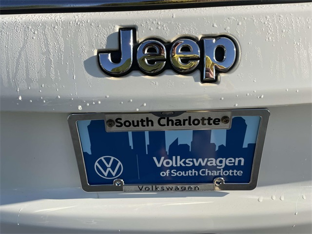 used 2021 Jeep Compass car, priced at $16,926