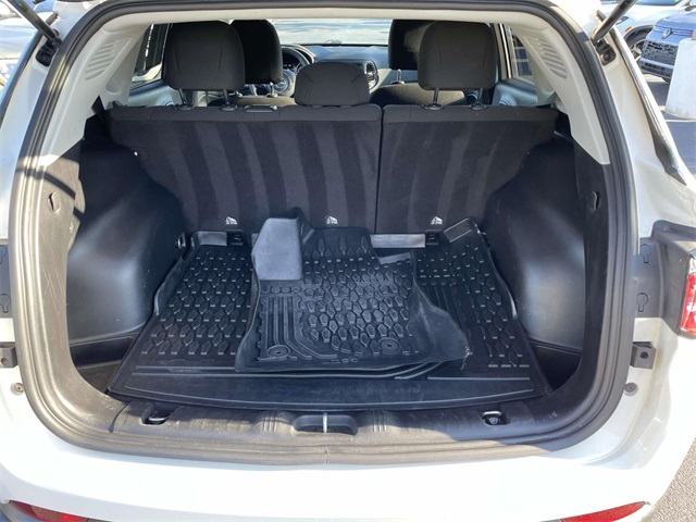 used 2021 Jeep Compass car, priced at $16,926