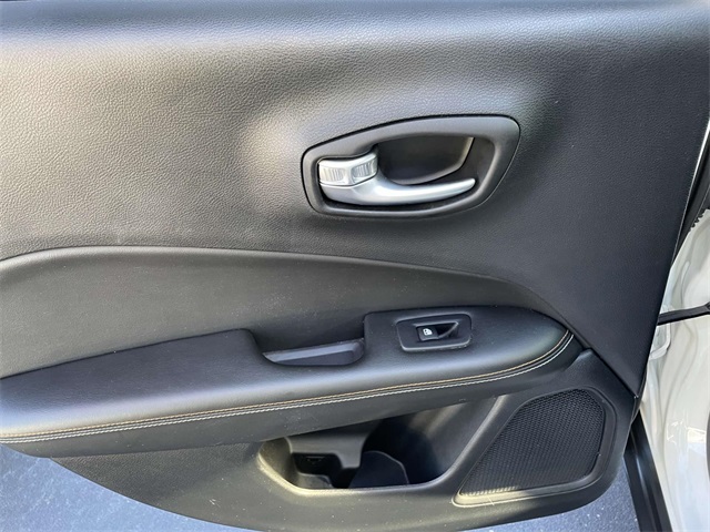 used 2021 Jeep Compass car, priced at $16,926