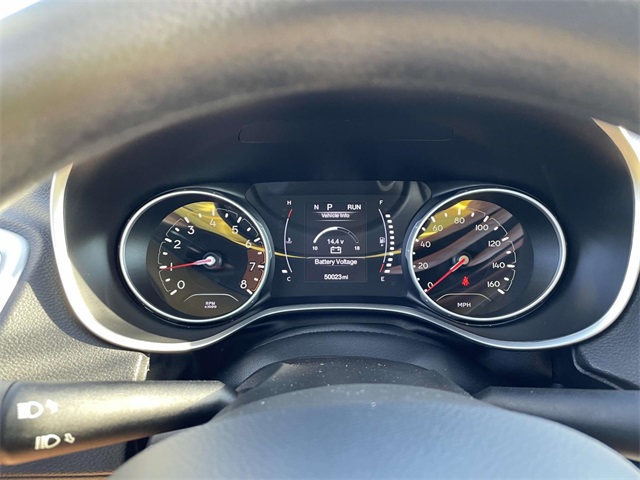 used 2021 Jeep Compass car, priced at $16,926