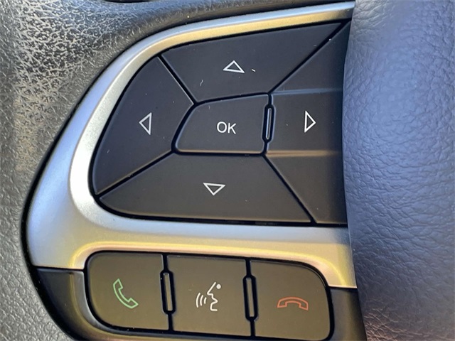 used 2021 Jeep Compass car, priced at $16,926