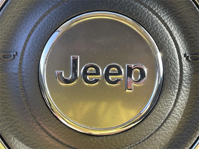 used 2021 Jeep Compass car, priced at $16,926