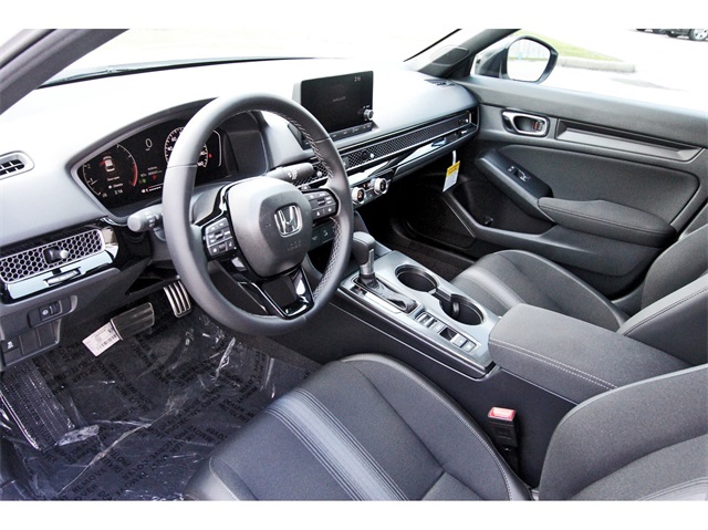 new 2026 Honda Civic car, priced at $26,915