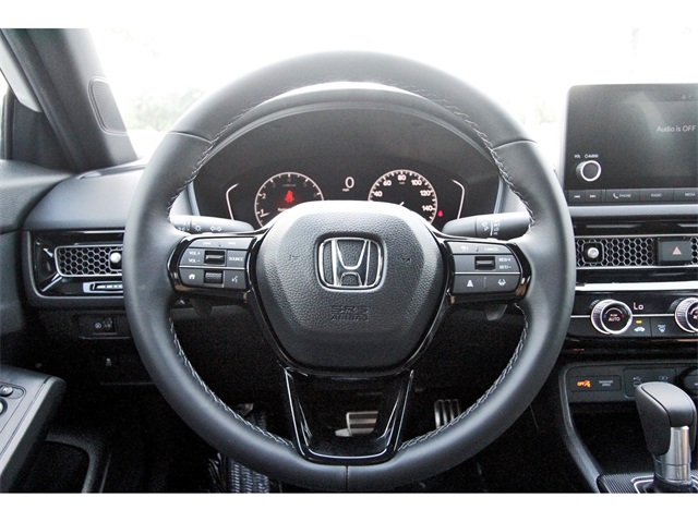 new 2026 Honda Civic car, priced at $26,915