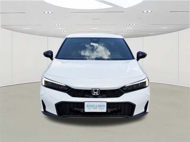 new 2026 Honda Civic car, priced at $26,915