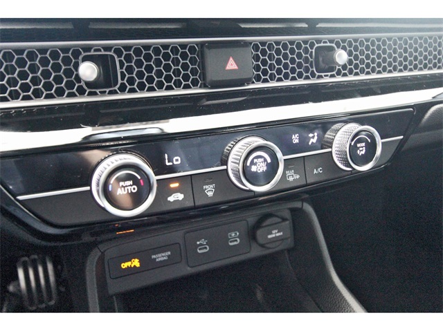 new 2026 Honda Civic car, priced at $26,915
