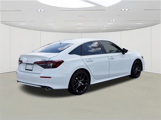 new 2026 Honda Civic car, priced at $26,915