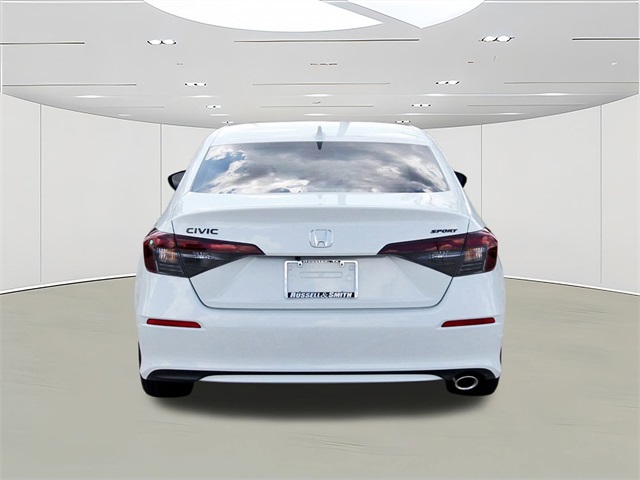 new 2026 Honda Civic car, priced at $26,915