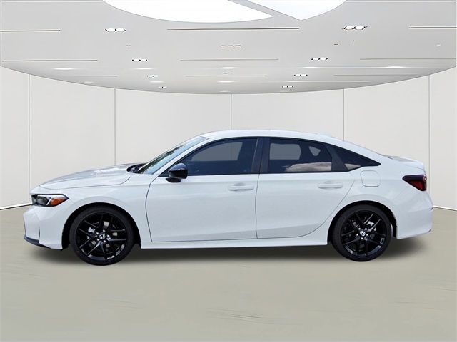 new 2026 Honda Civic car, priced at $26,915