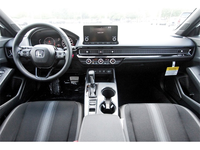 new 2026 Honda Civic car, priced at $26,915