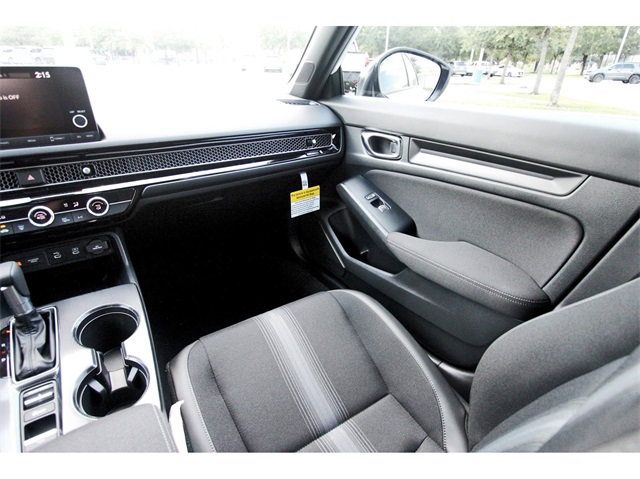 new 2026 Honda Civic car, priced at $26,915