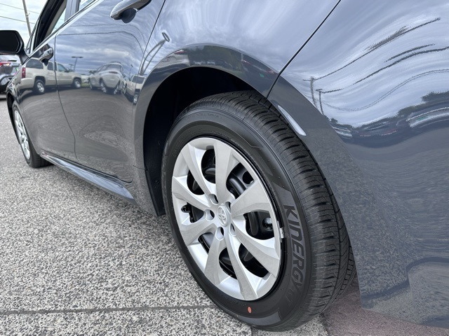 new 2025 Toyota Corolla car, priced at $23,759