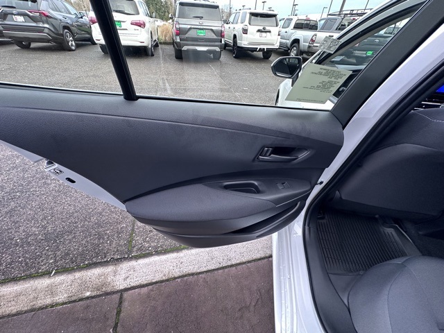 new 2025 Toyota Corolla car, priced at $23,759