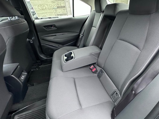 new 2025 Toyota Corolla car, priced at $23,759