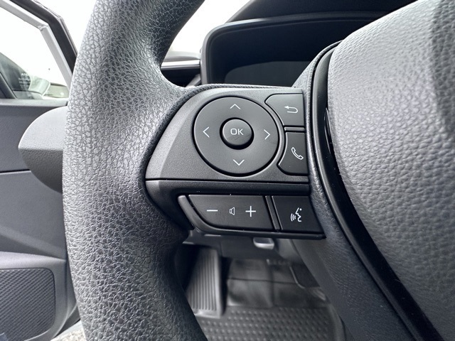 new 2025 Toyota Corolla car, priced at $23,759